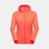 Aconcagua Light ML Hooded Jacket Women