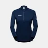 Aenergy FL Half Zip Longsleeve Women