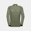 Aenergy FL Half Zip Longsleeve Men
