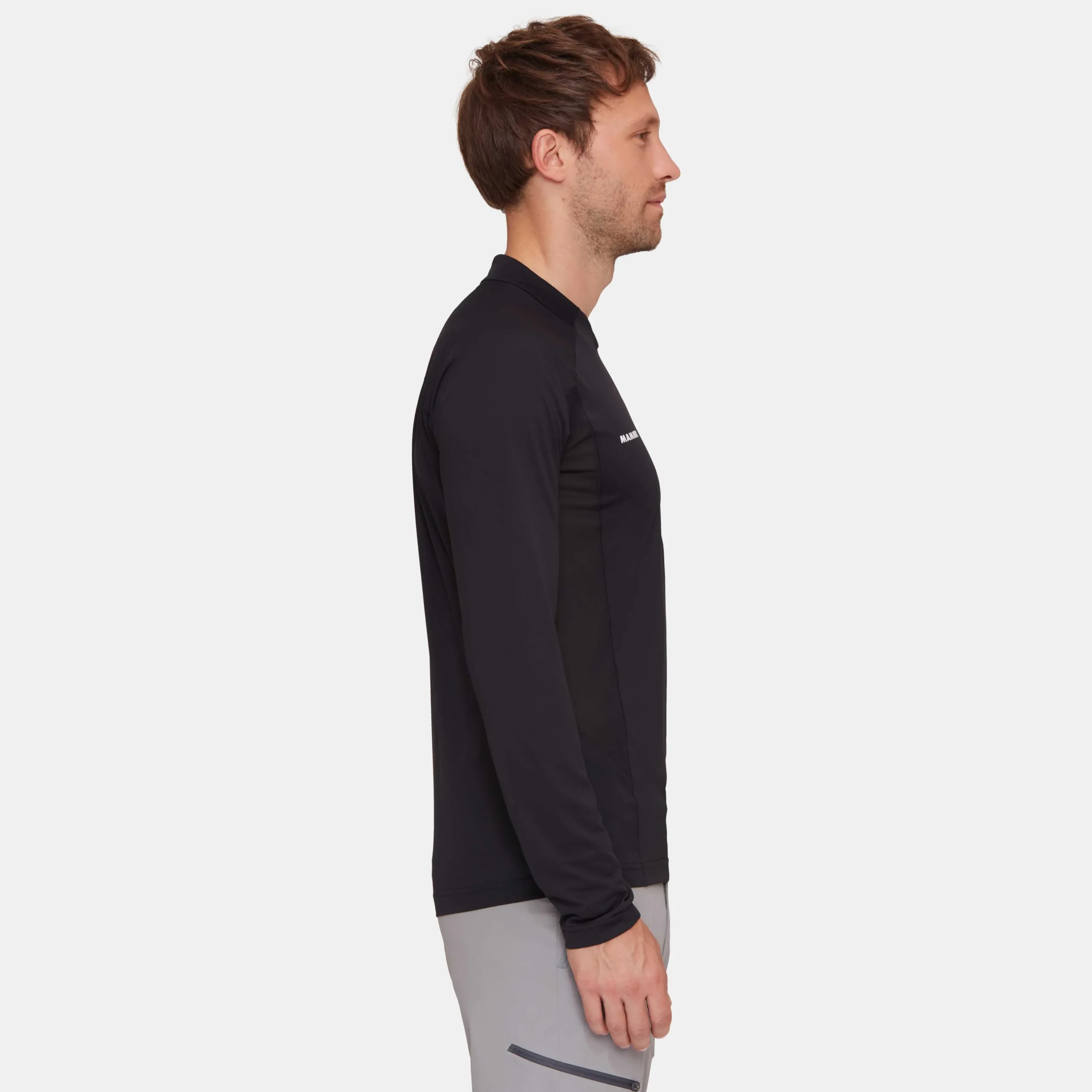 Aenergy FL Half Zip Longsleeve Men