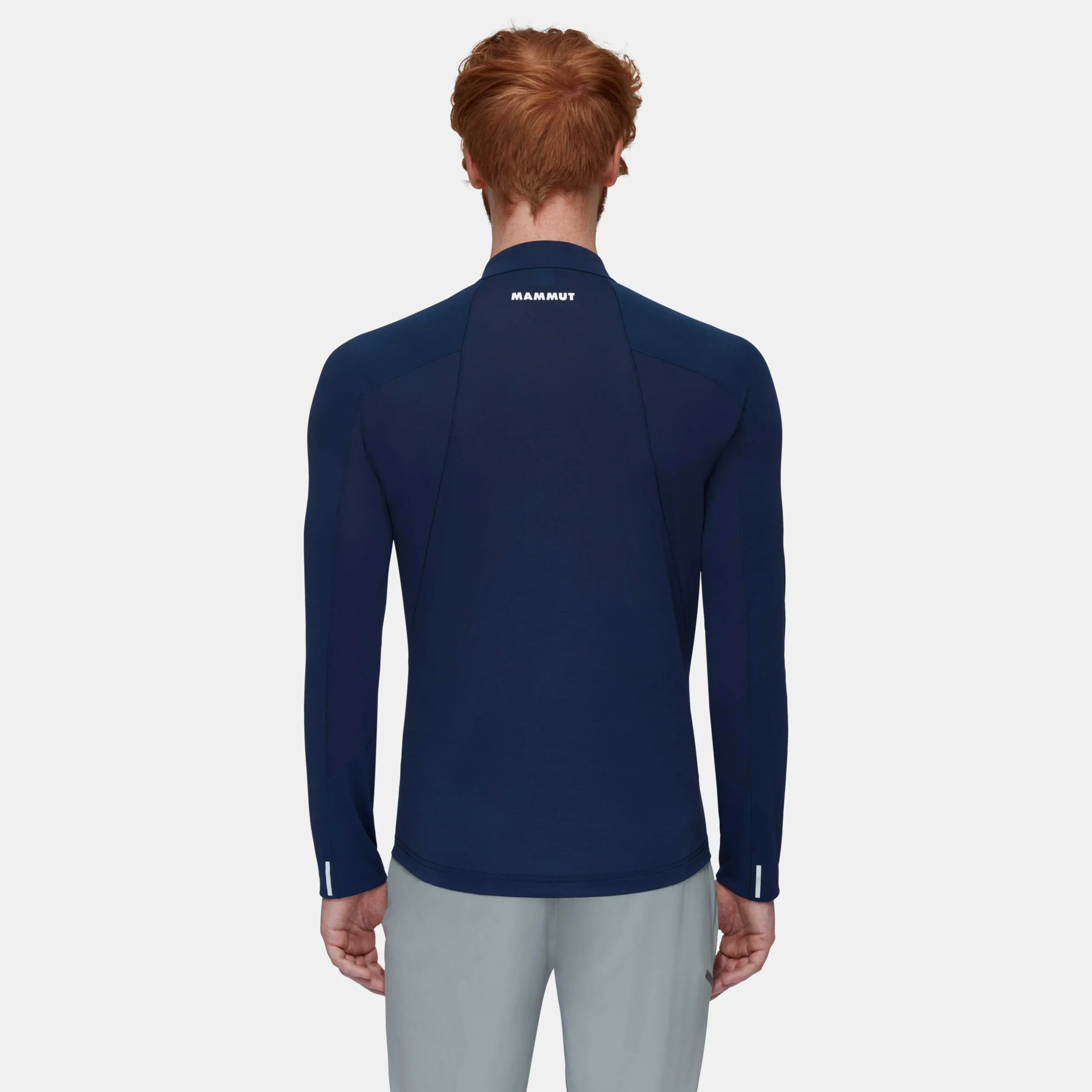 Aenergy FL Half Zip Longsleeve Men