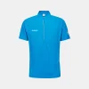 Aenergy FL Half Zip T-Shirt Men