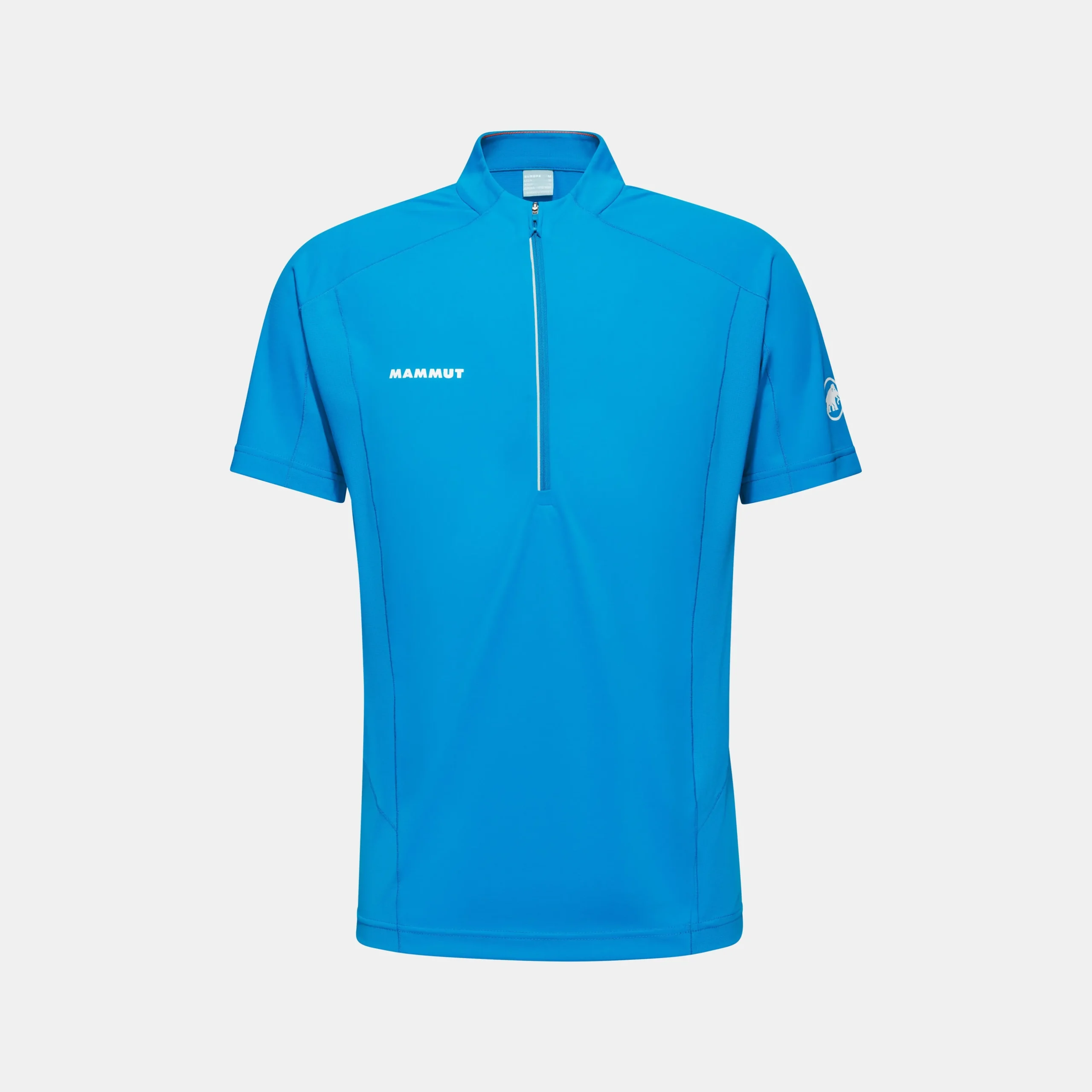 Aenergy FL Half Zip T-Shirt Men