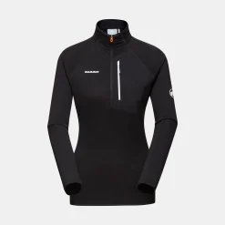 Aenergy Light ML Half Zip Pull Women