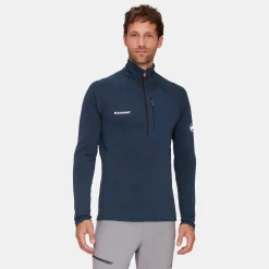 Aenergy Light ML Half Zip Pull Men