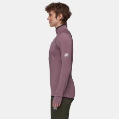 Aenergy Light ML Half Zip Pull Women