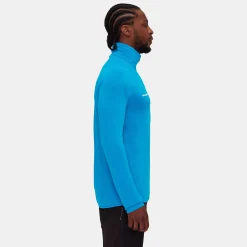 Aenergy Light ML Half Zip Pull Men