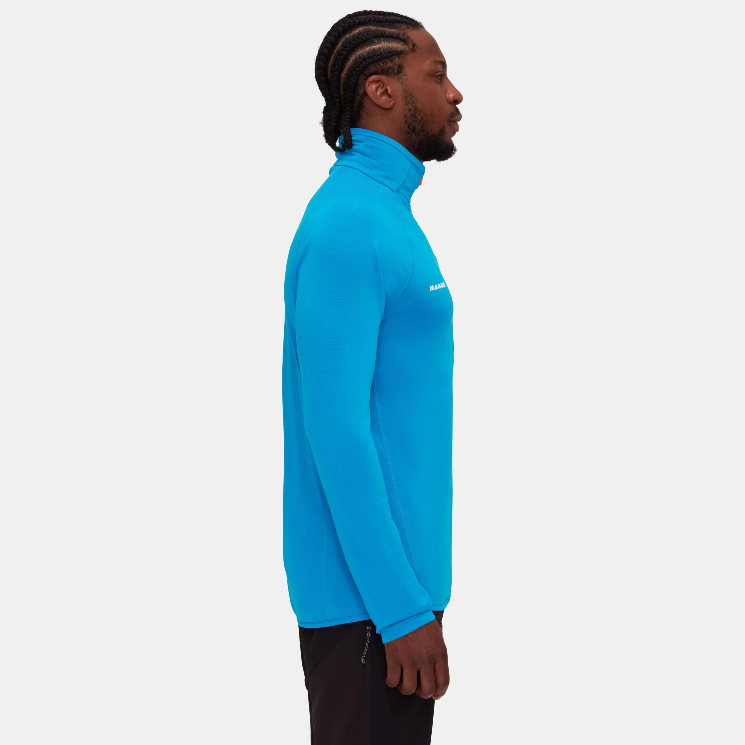 Aenergy Light ML Half Zip Pull Men