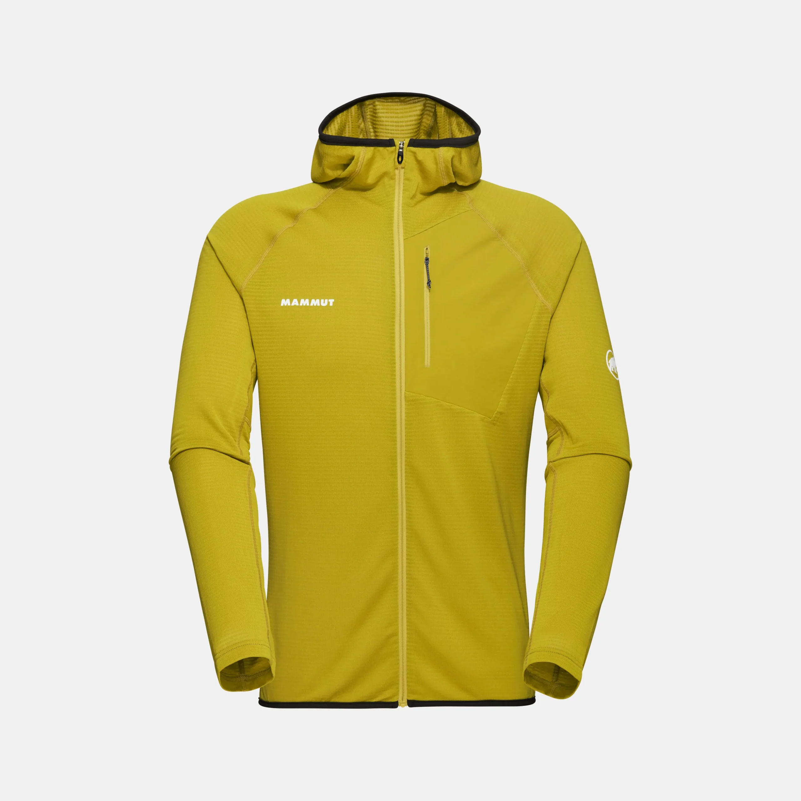 Aenergy Light ML Hooded Jacket Men