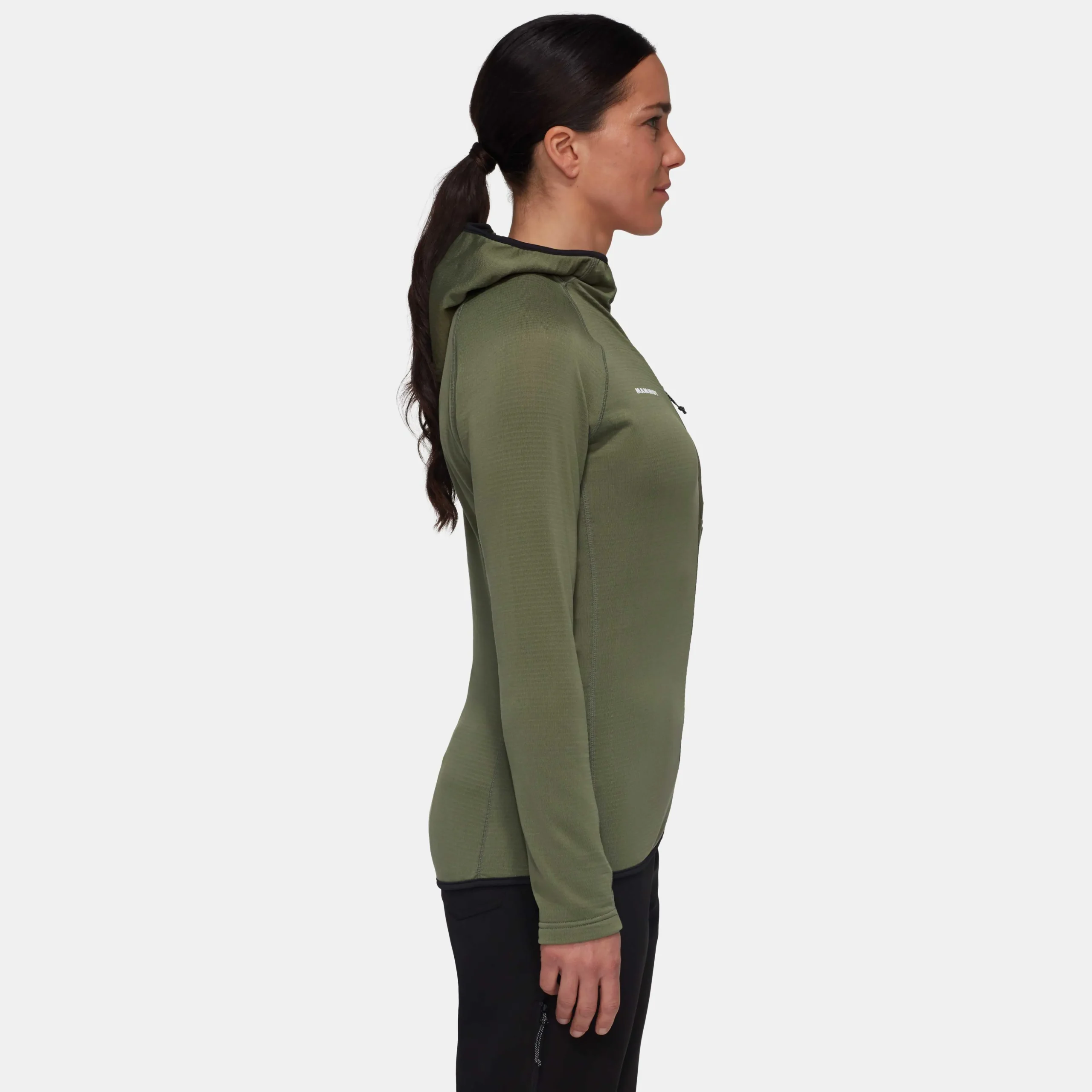 Aenergy Light ML Hooded Jacket Women