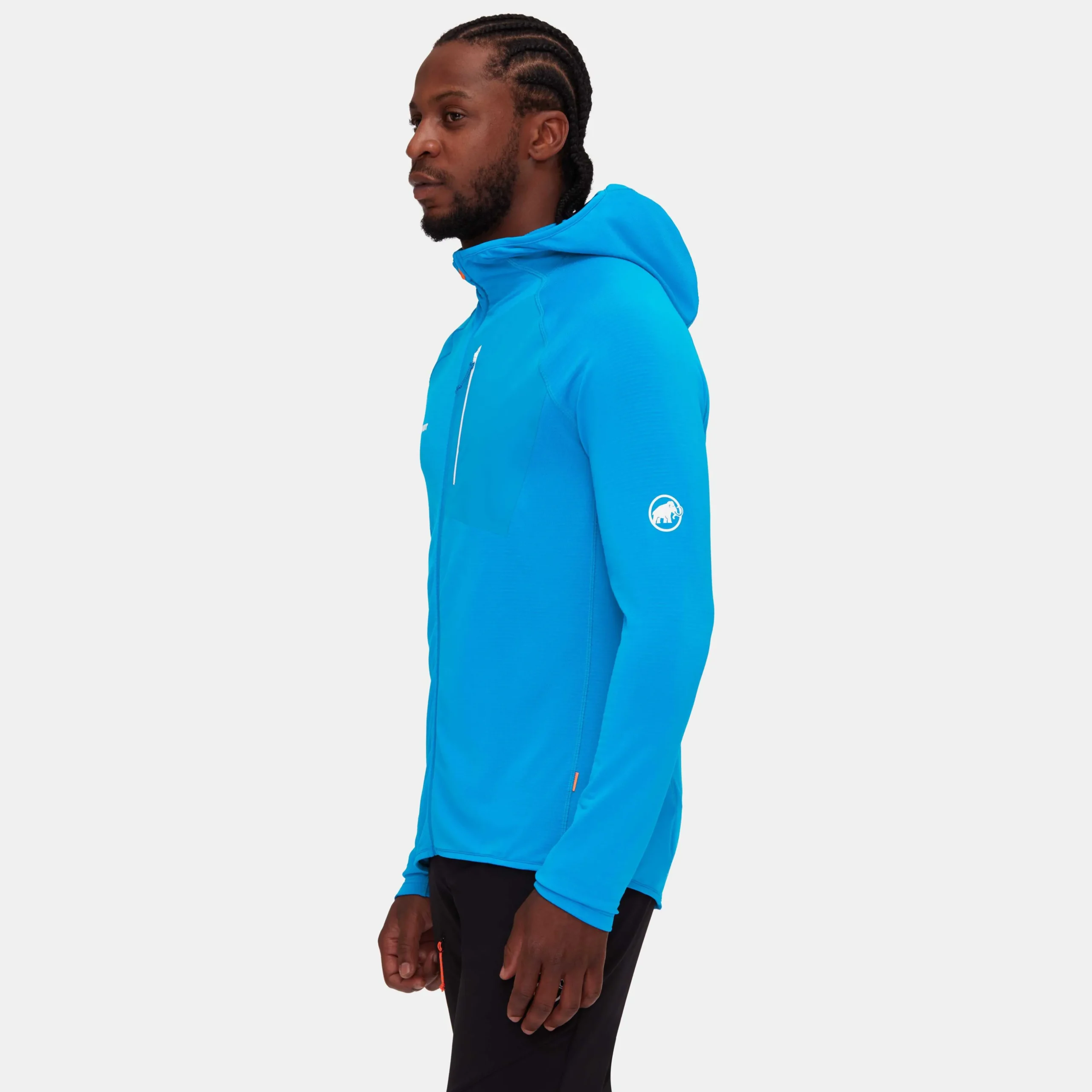 Aenergy Light ML Hooded Jacket Men
