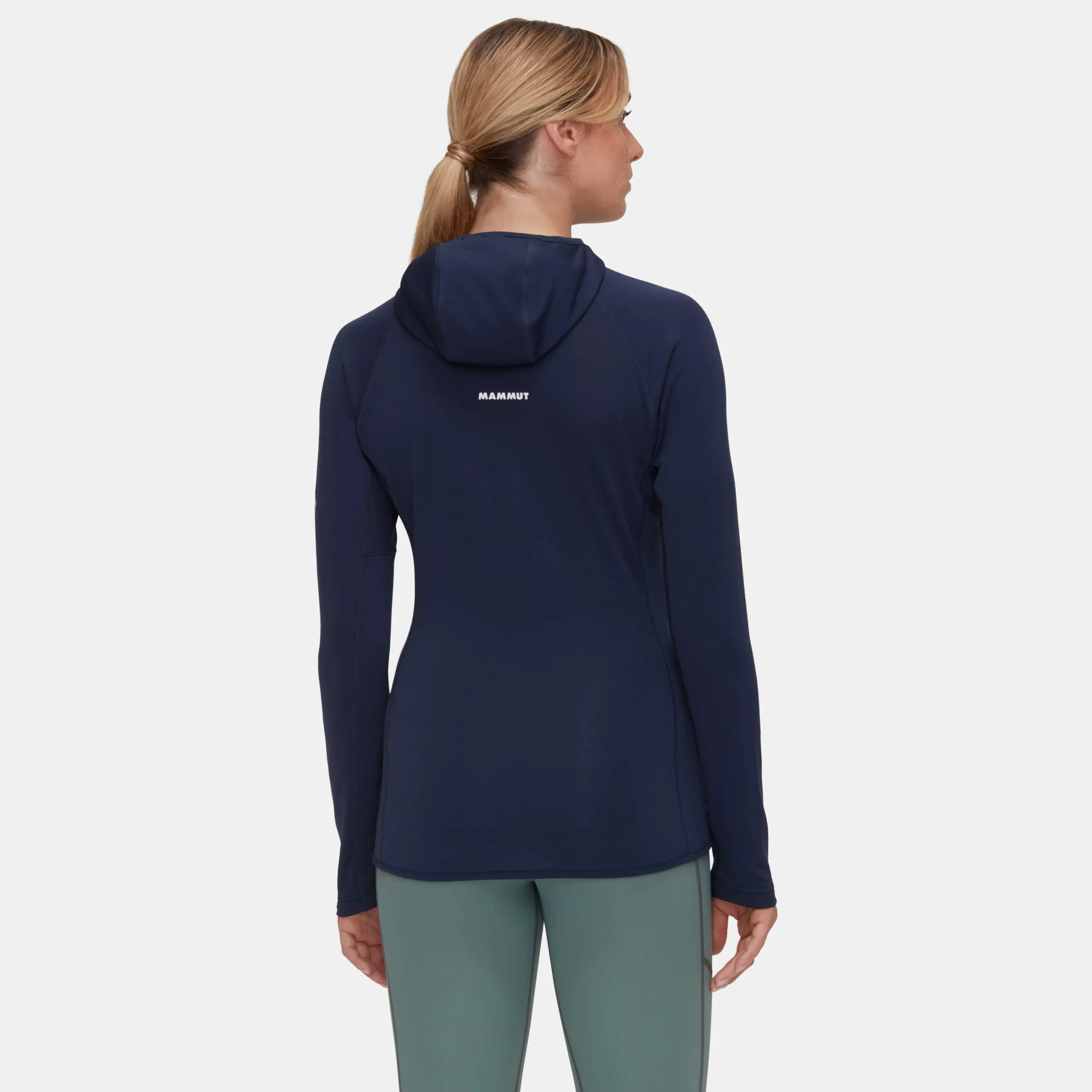 Aenergy Light ML Hooded Jacket Women