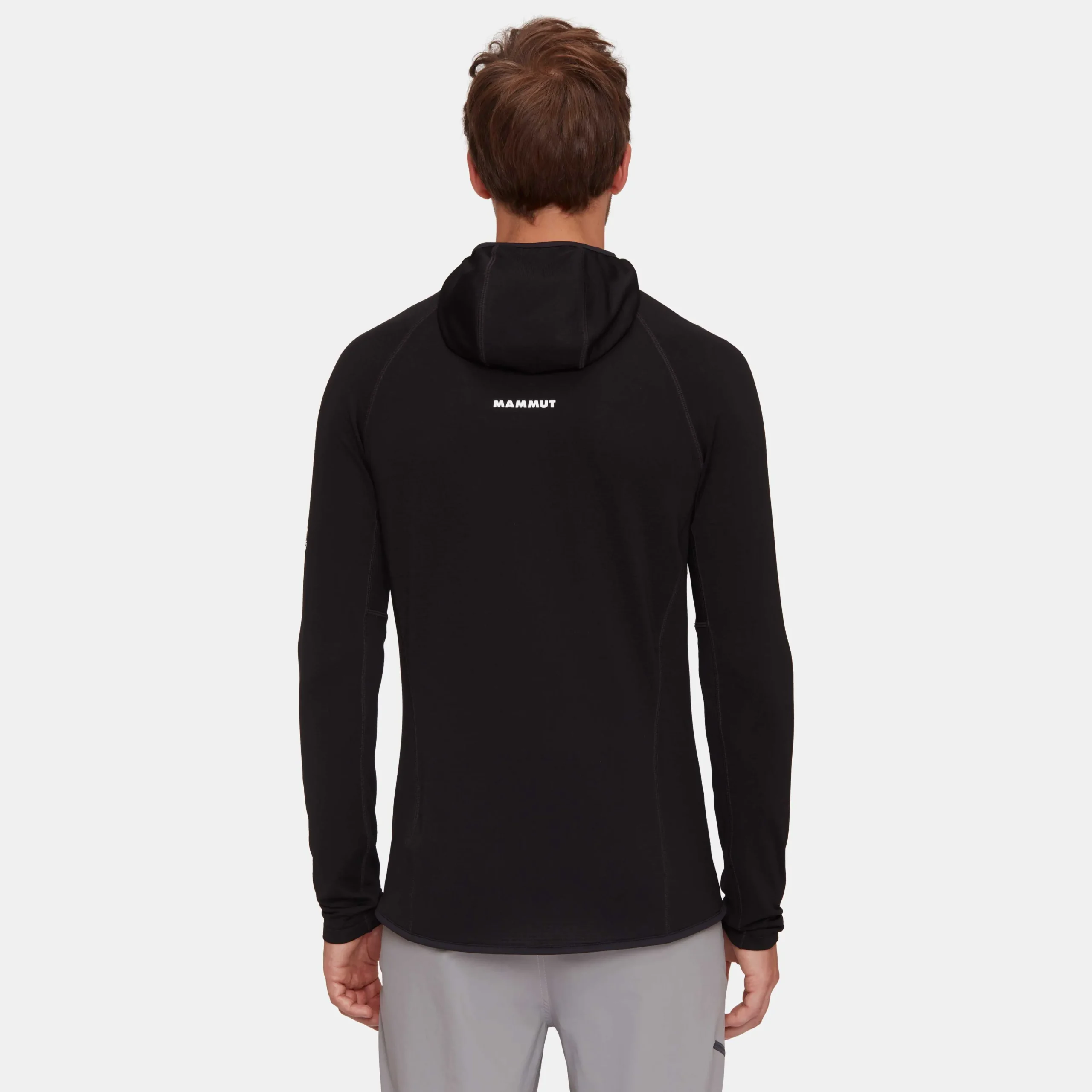 Aenergy Light ML Hooded Jacket Men