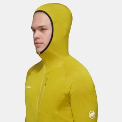 Aenergy Light ML Hooded Jacket Men