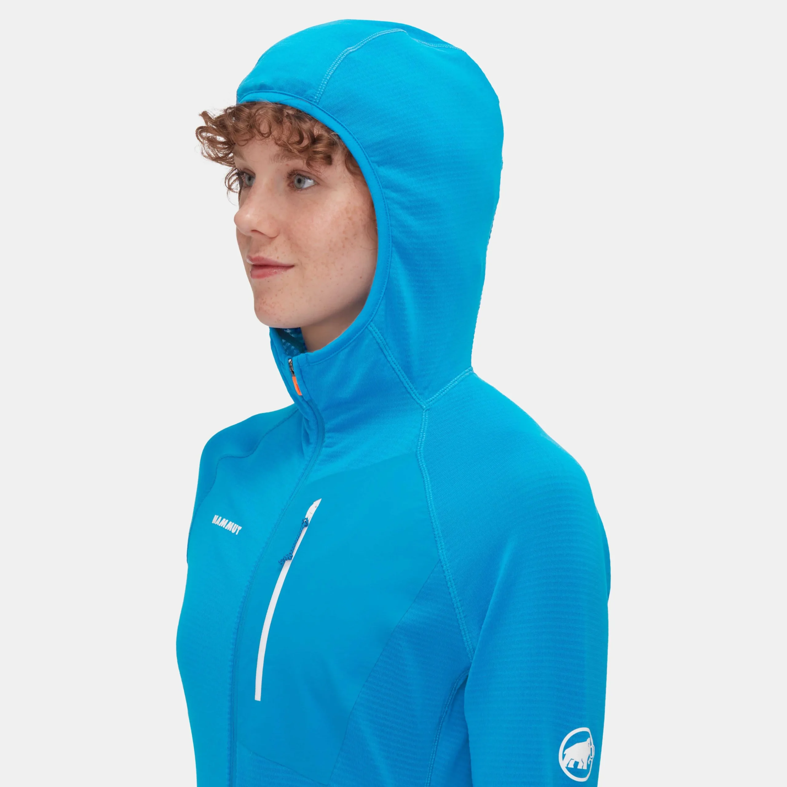 Aenergy Light ML Hooded Jacket Women