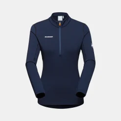 Aenergy ML Half Zip Pull Women