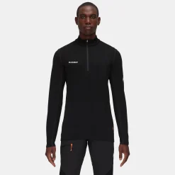 Aenergy ML Half Zip Pull Men