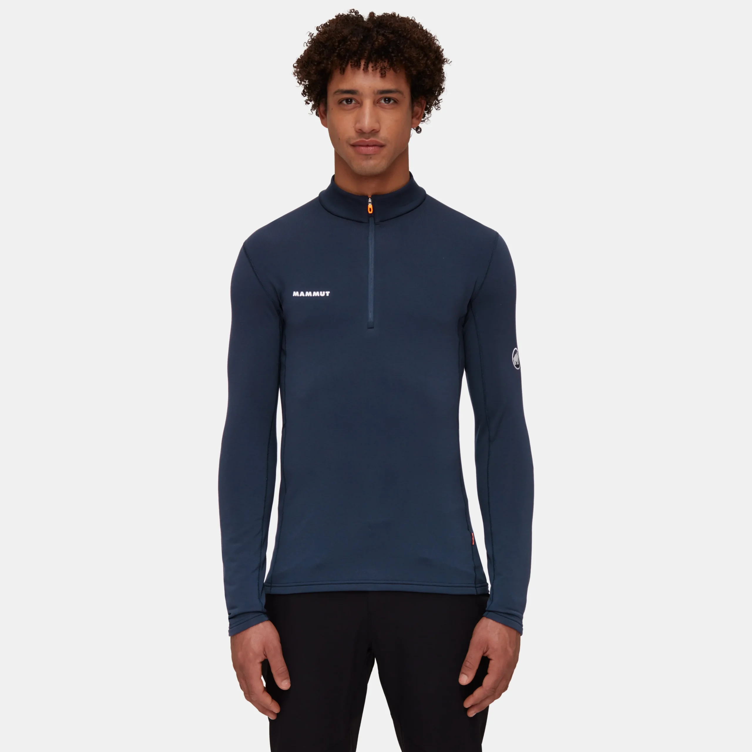Aenergy ML Half Zip Pull Men