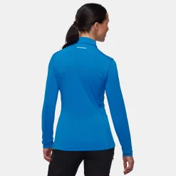 Aenergy ML Half Zip Pull Women