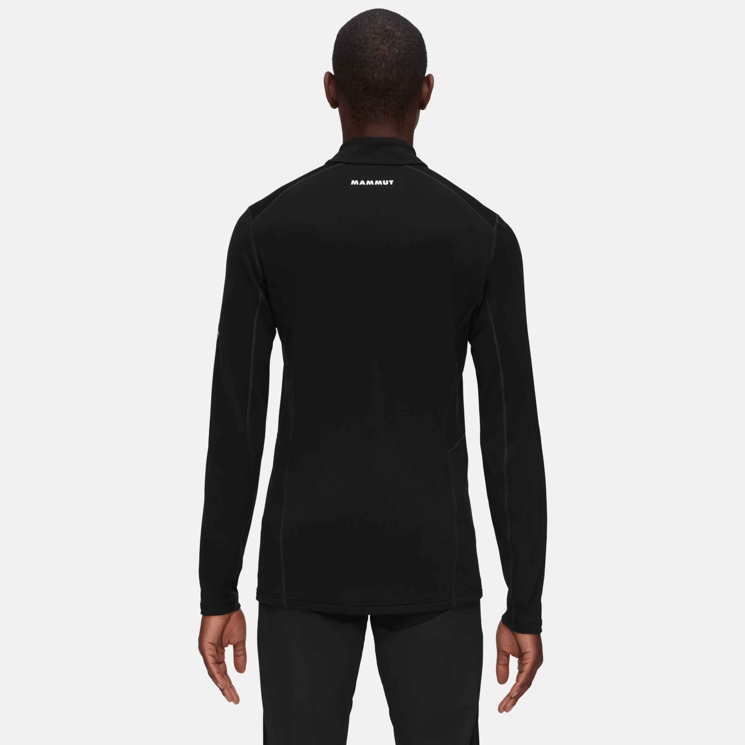 Aenergy ML Half Zip Pull Men