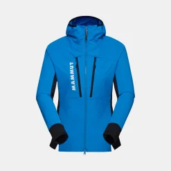 Aenergy SO Hybrid Hooded Jacket Women