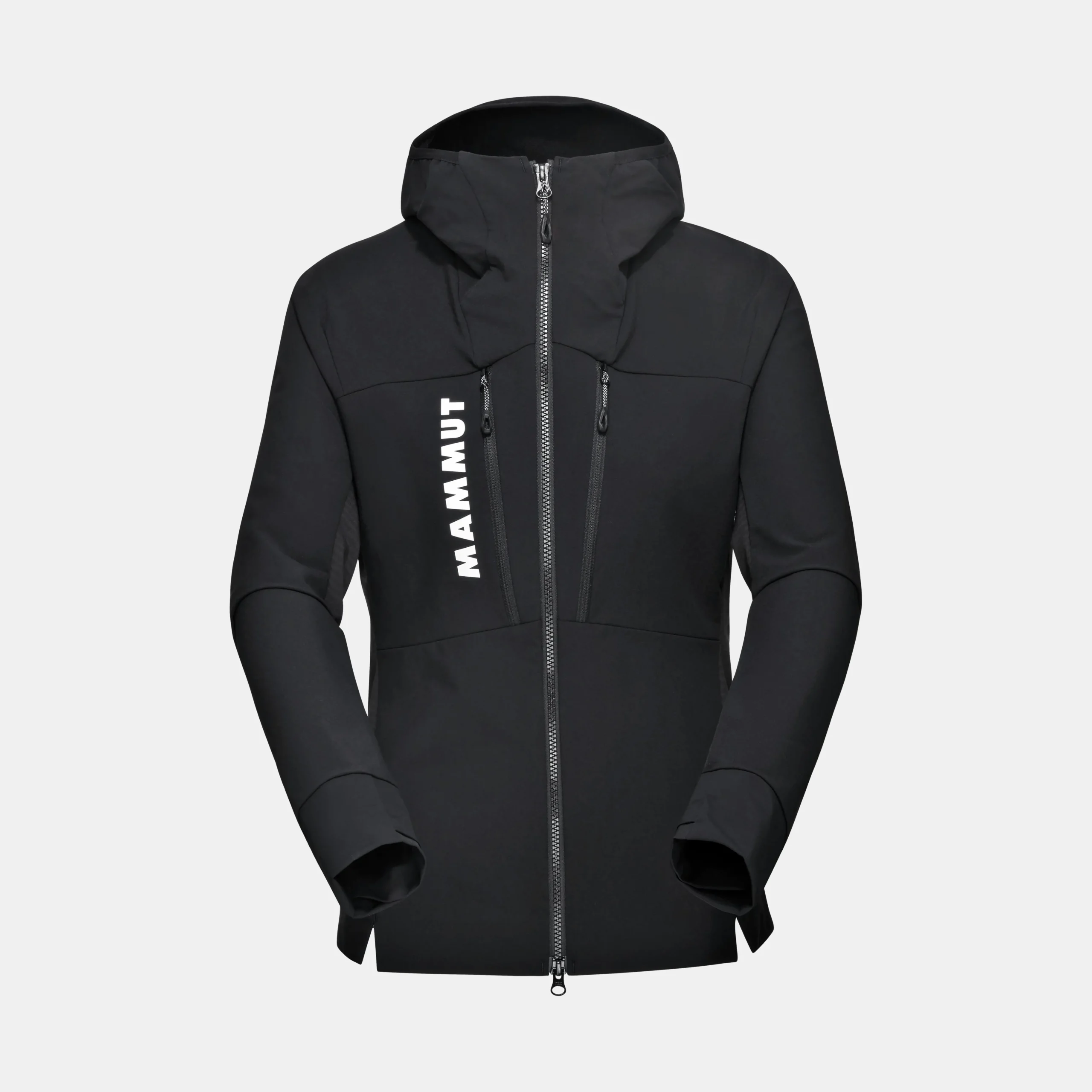 Aenergy SO Hybrid Hooded Jacket Women