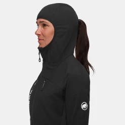 Aenergy SO Hybrid Hooded Jacket Women