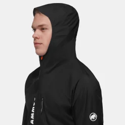 Aenergy TR HS Hooded Jacket Men