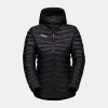Albula IN Hooded Jacket Women