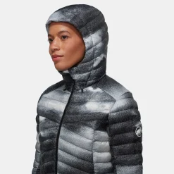 Albula IN Hooded Jacket Women Grain
