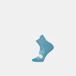 All-Mountain Targeted Cushion Quarter Socks