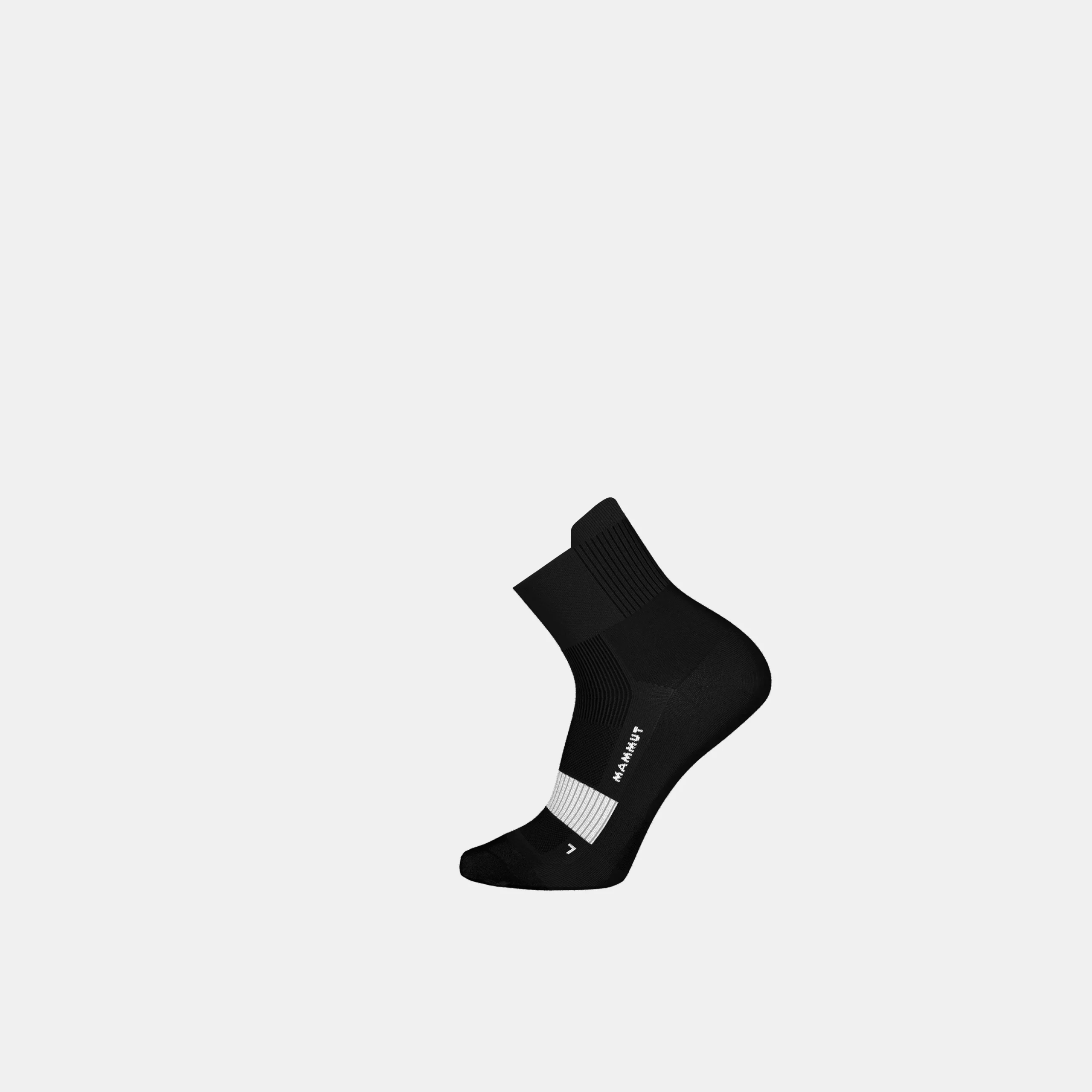 All-Mountain Targeted Cushion Quarter Socks