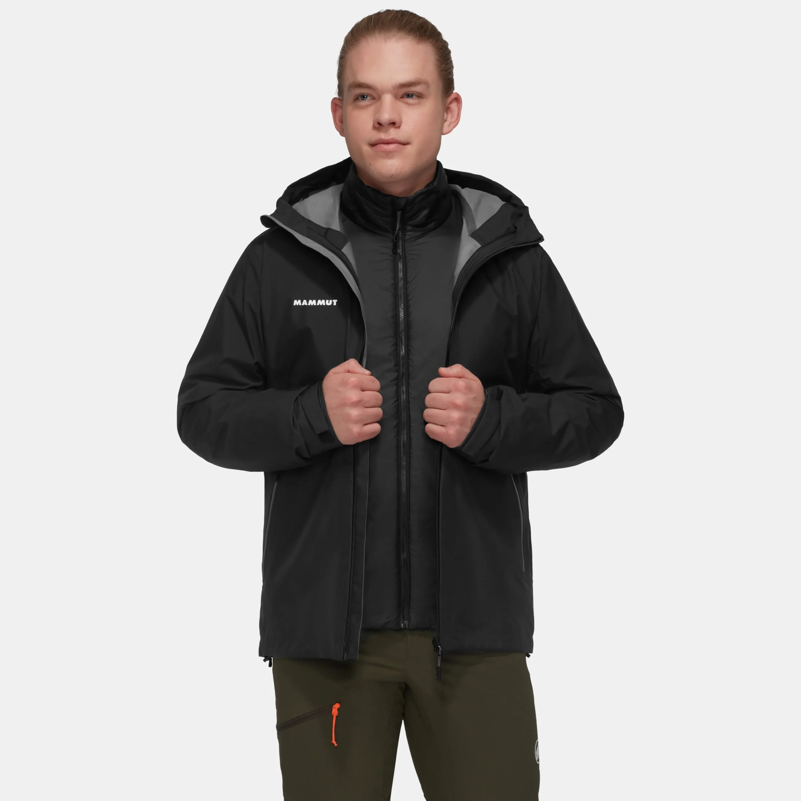 Alto Light 3 in 1 HS Hooded Jacket Men