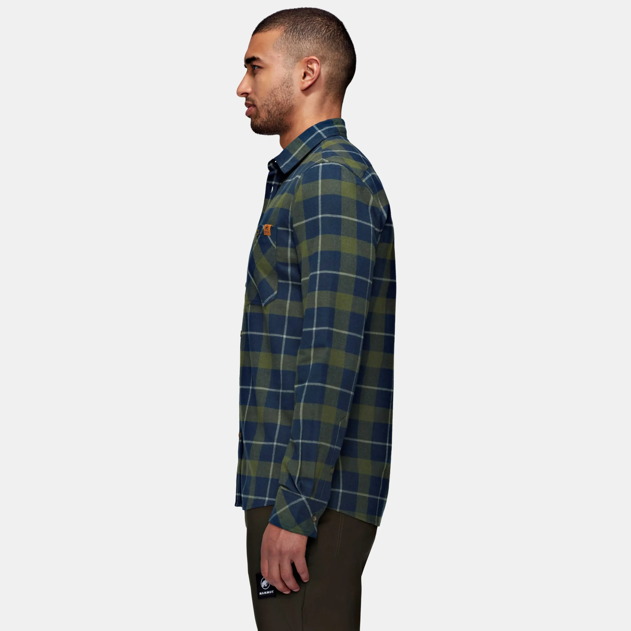 Alvra Longsleeve Shirt Men