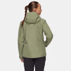 Convey 3 in 1 HS Hooded Jacket Women