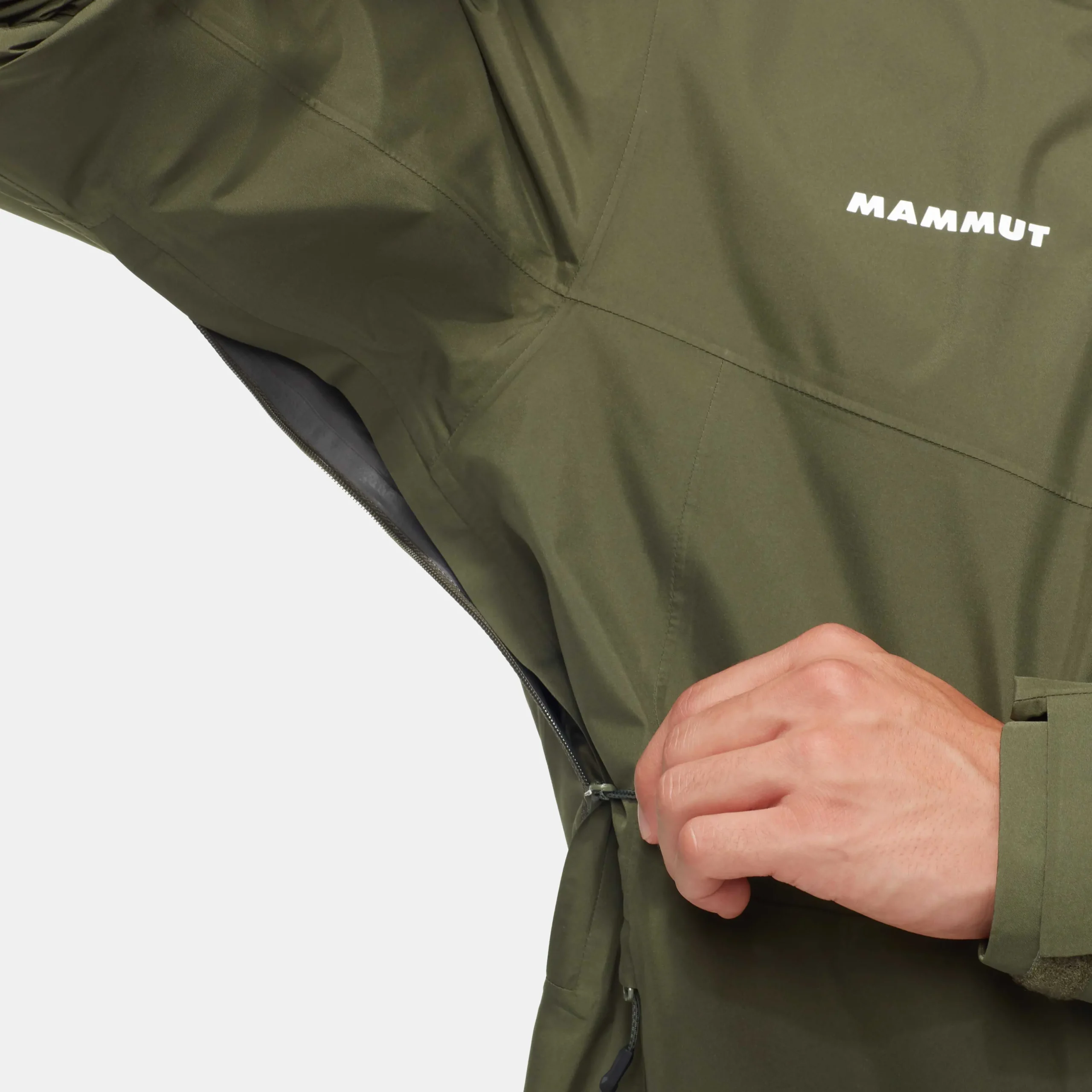 Convey 3 in 1 HS Hooded Jacket Men