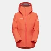 Crater IV HS Hooded Jacket Women