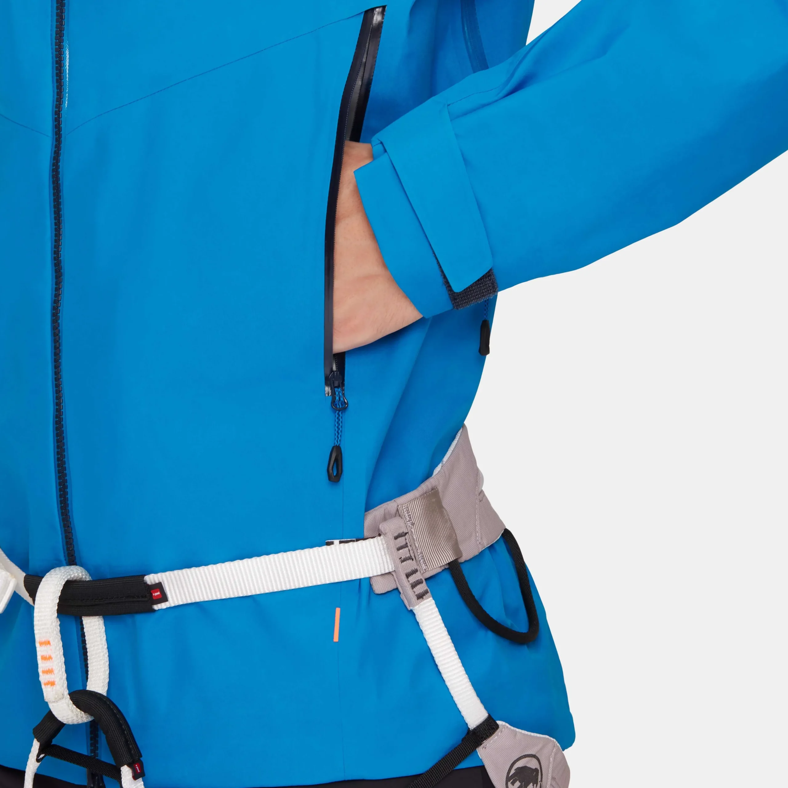 Crater IV HS Hooded Jacket Men