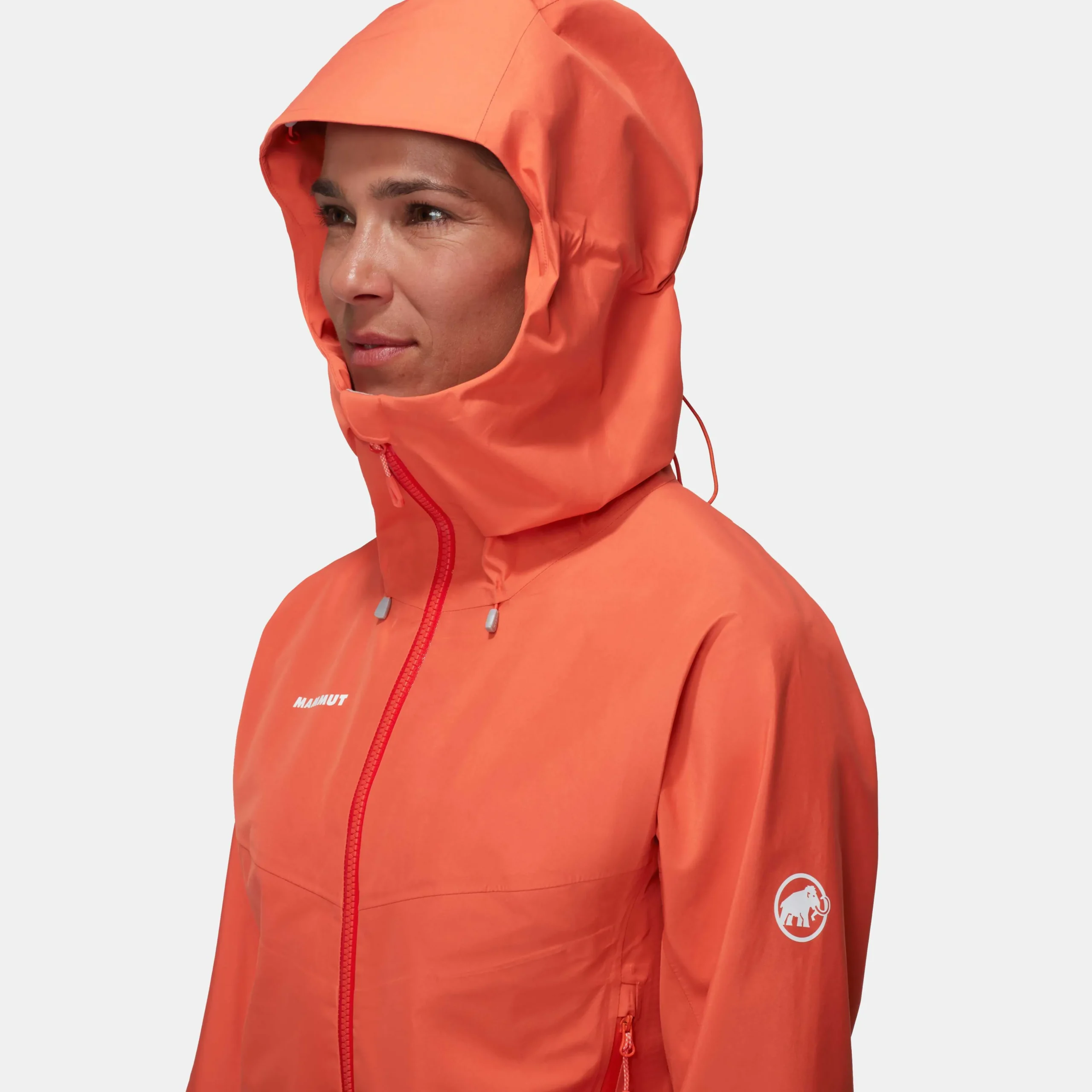 Crater IV HS Hooded Jacket Women