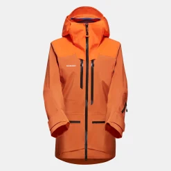 Eiger Free Pro HS Hooded Jacket Women
