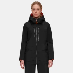 Eiger Free Pro HS Hooded Jacket Women