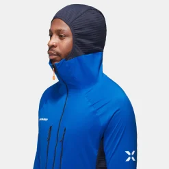 Eiger Nordwand ML Hybrid Hooded Jacket Men