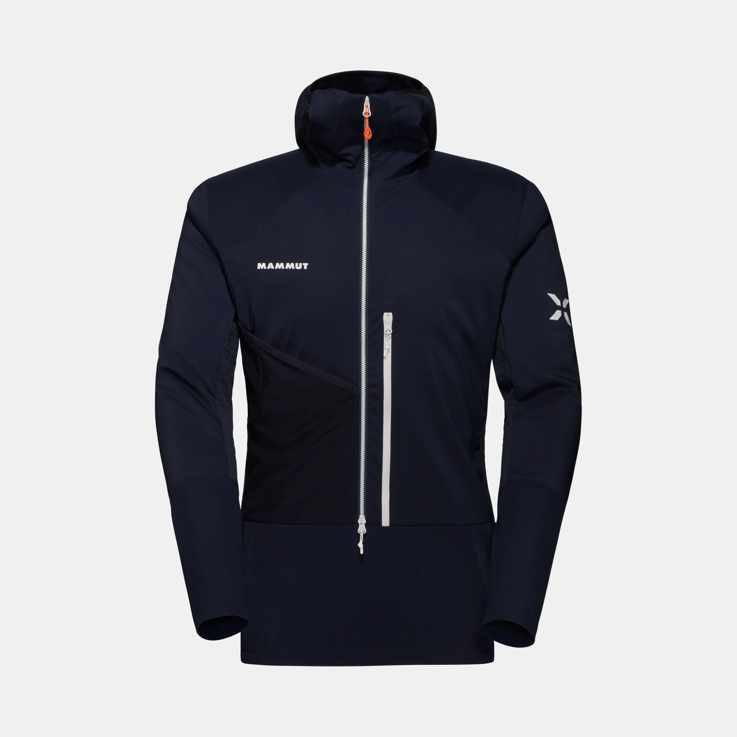 Eiger Speed ML Hybrid Half Zip Hoodie Men