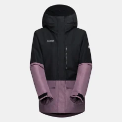 Fall Line HS Thermo Hooded Jacket Women