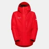 Fall Line HS Thermo Hooded Jacket Men