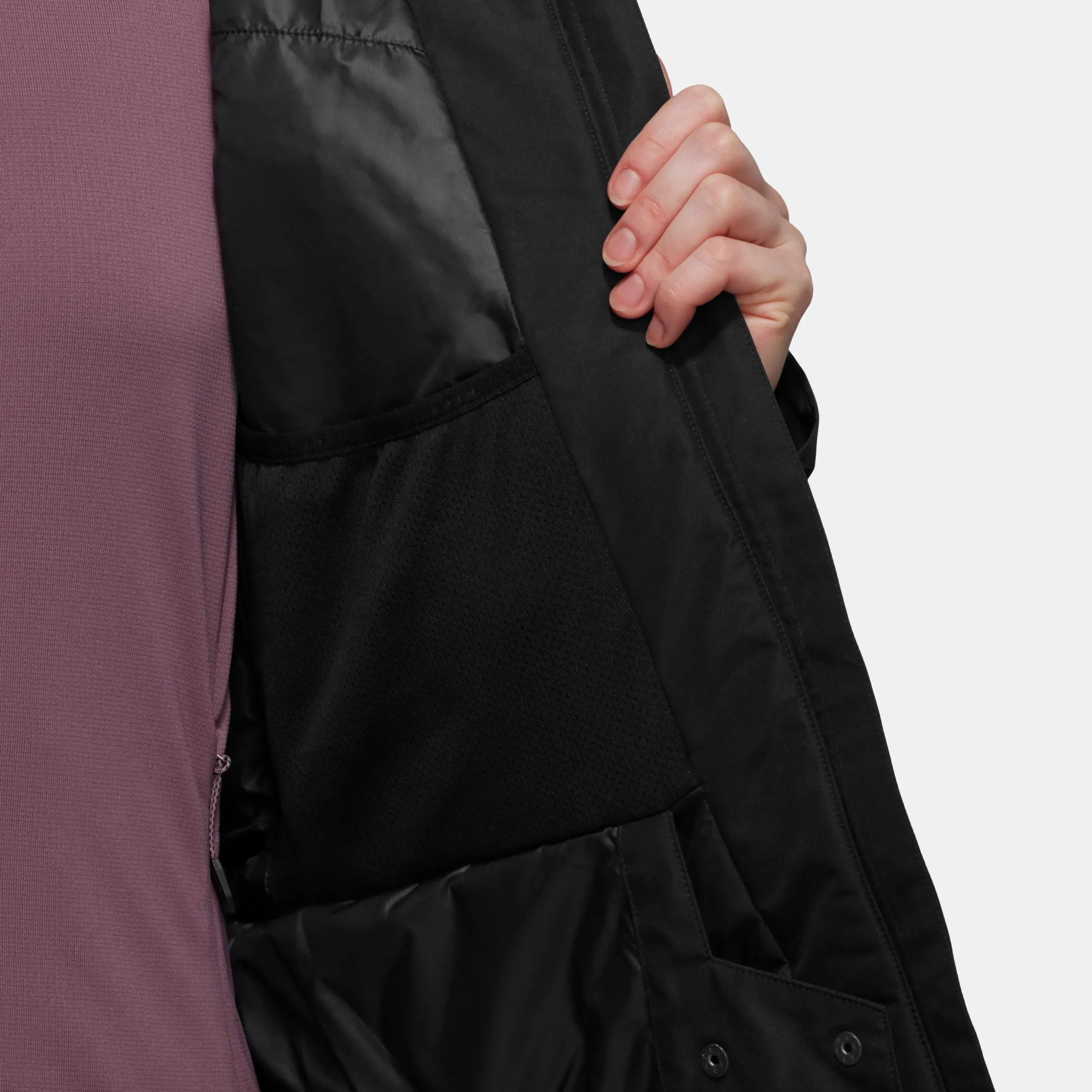 Fall Line HS Thermo Hooded Jacket Women