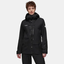 Haldigrat Air HS Hooded Jacket Women