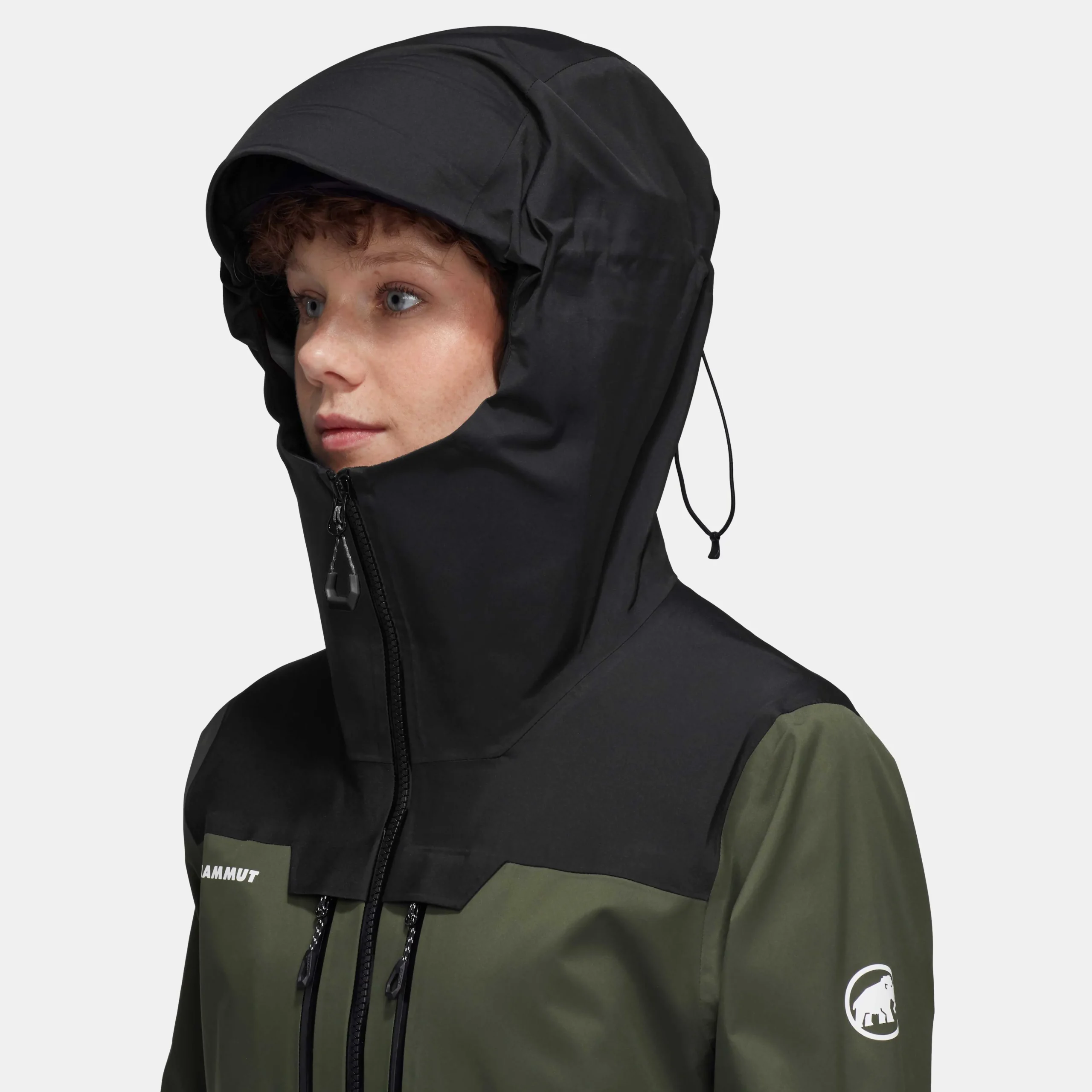 Haldigrat HS Hooded Jacket Women