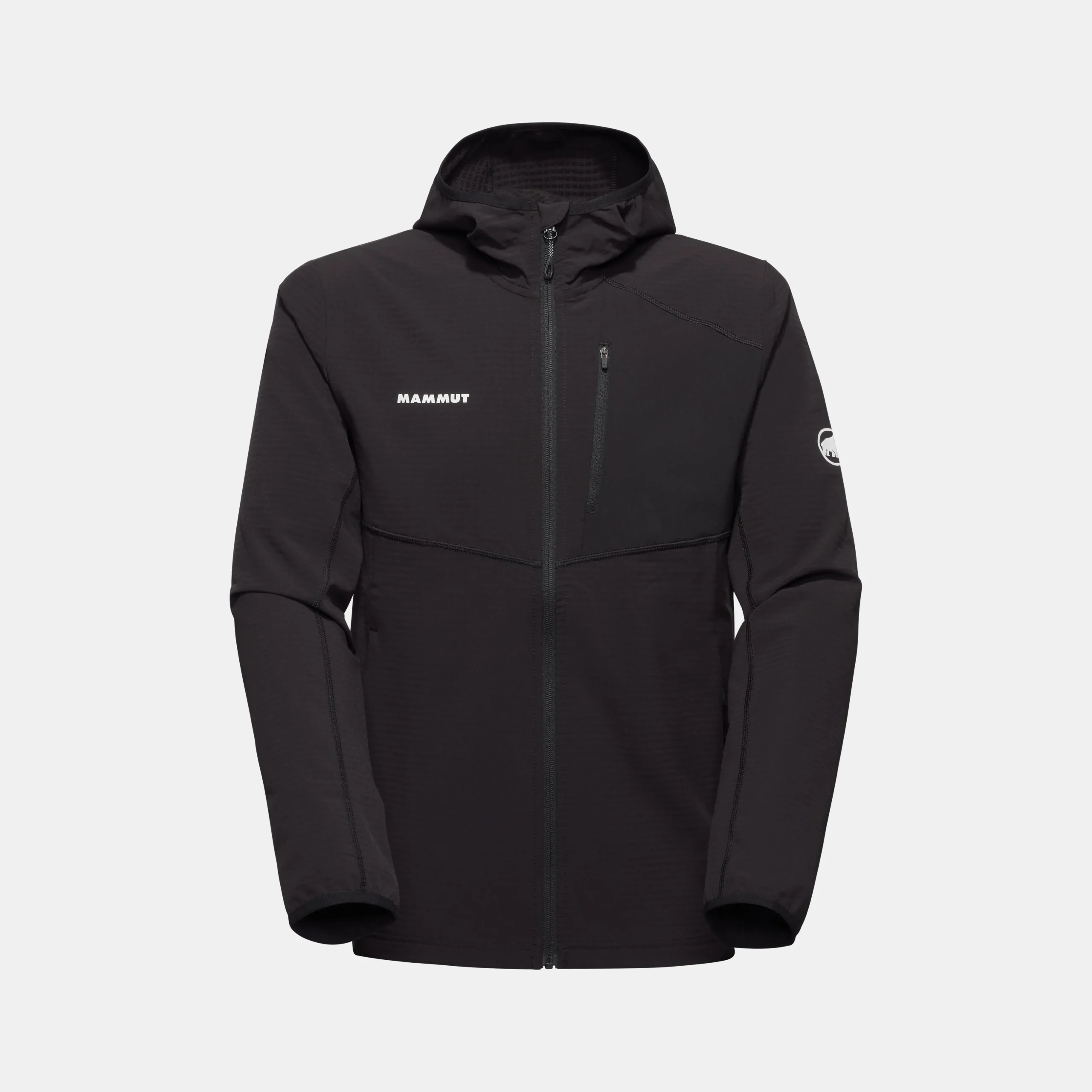Madris Light ML Hooded Jacket Men