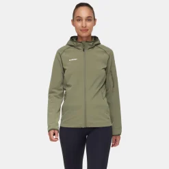 Madris Light ML Hooded Jacket Women